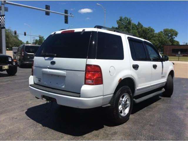 2004 Ford Explorer SUV